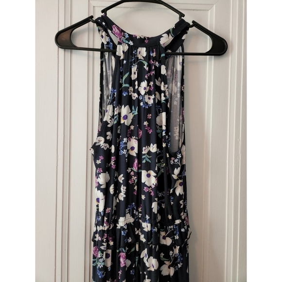 Christy Dawn The Reese Dress Midnight Floral Boho S - Picture 8 of 9